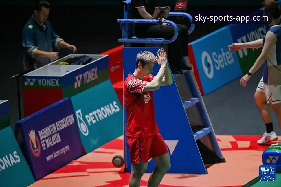 石宇奇亚锦赛夺冠终结国羽八年男单冠军荒，天空体育专业分析推荐深度解读