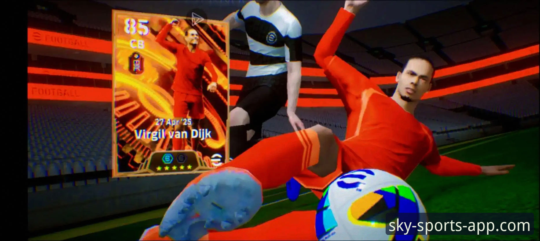 一场酣畅淋漓的胜利背后：天空体育APP功能如何提升观赛体验深度评测